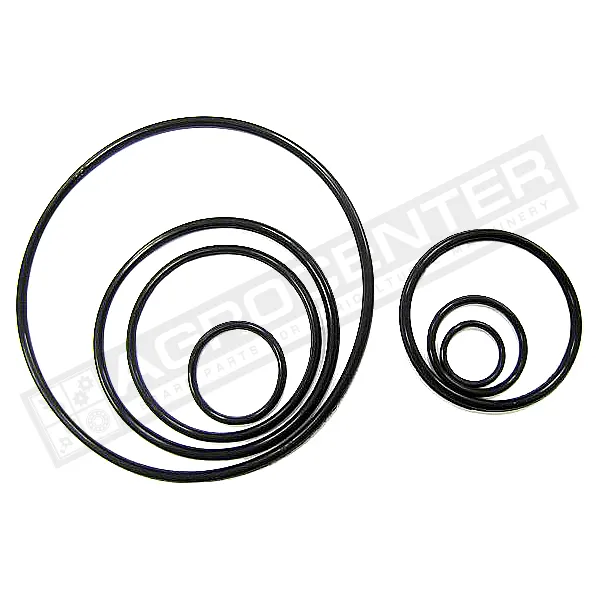 9,19*2,62 O-ring NBR 70 Sh ( 247232 ) GUFERO - 1