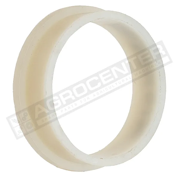8245-036-010-291 Large caprolon bushing for mower gearbox housing (76*86*25) Z-169 (Poland) - 1
