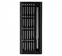 Screwdriver set for precision work (screwdriver + bit set) KAMAR (AKC8142)