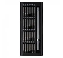 Screwdriver set for precision work (screwdriver + bit set) KAMAR (AKC8142)