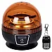 Flashing beacon 20W 45xLED (magnet) KAMAR (remote control) Wireless - 1