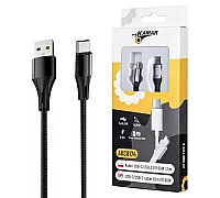Кабель USB-C/USB-C PD 60 Вт 1,5 м