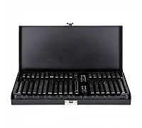 Набор бит шестигранных и торкс - 40 шт 1/2"-3/8" KAMAR (RT2021)
