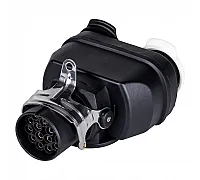 Перехідник (адаптер) 24V короткий 15/7 (E1280-A)