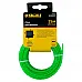 Ліска (жилка) для тримера кручений квадрат D2.4мм 15м (5616041) - 1
