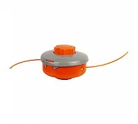 Semi-automatic trimmer spool M10×1.25 d1.6-2.4mm plastic button Sigma (5613521)