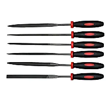 Set of file140mm, 6 pieces Technics (42-333)