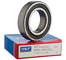 6006-2RS1/C3 SKF Bearing
