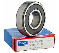 6204-2RSH Подшипник шариковый SKF