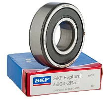 6204-2RSH SKF ball bearing