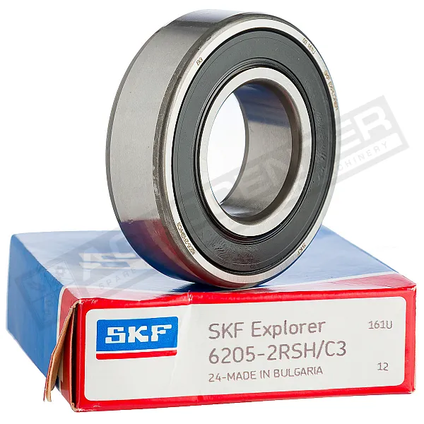 6205 2RSH/C3 Подшипник SKF - 1