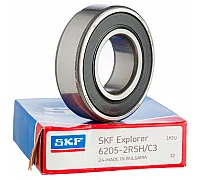 6205 2RSH/C3 Підшипник SKF, 025094