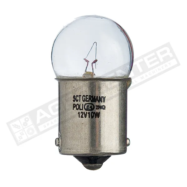 Car lamp R10W 12V 10W BA15s - 1