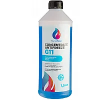 NanoFrost G11 antifreeze concentrate (blue, 1.5kg)P