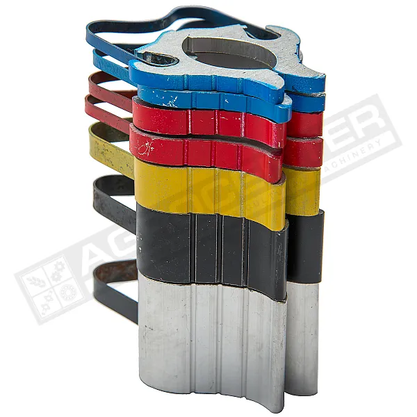 00170165 Depth limit clip set 7pcs [Horsch] - 1