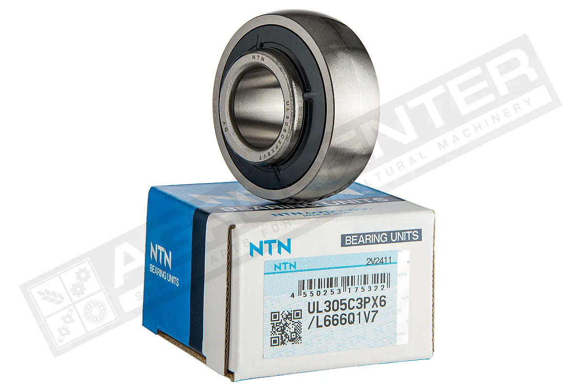 kind様 AH168161, AH129451 Подшипник UL305C3PX6/L866Q1V7 NTN (без кольца