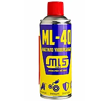 Змазка багатофункціональна MLS ML-40 400мл