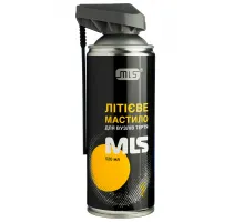 Lithium grease for friction units MLS 400mm (spray)