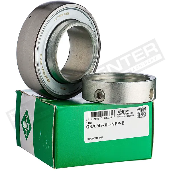 GRAE45-XL-NPP-B Підшипник INA, 84019574, 233439, UE209, SA209 - 1