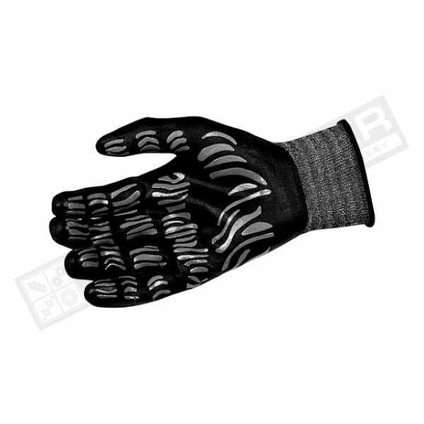 Рукавиці захисні TIGERFLEX PLUS, нейлон, покриття нітрил, пара р.10 WURTH (0899411020) - 1