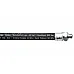 Rubber hose for grease gun M10X1 (400-1000 bar) WURTH (0986002) - 3