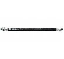 Шланг резиновый для смазочного шприц-пресса M10Х1(400-1000 bar) WURTH (0986002)