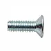 M10*30 Болт 10.9 DIN 7991 / ISO 10642  цинк, 237828, 3016123, 214351 - 3