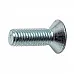M10*30 Болт 10.9 DIN 7991 / ISO 10642  цинк, 237828, 3016123, 214351 - 2