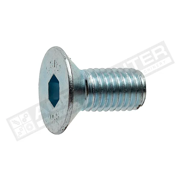 M12*25 Bolt 10.9 DIN 7991 / ISO 10642 cb, 5036010510, 8245-036-010-515 - 1