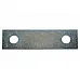 676770 Підкладка шкребка 75*20*2 [Claas] HEAVY-PARTS ORIGINAL, 676770.0 - 2