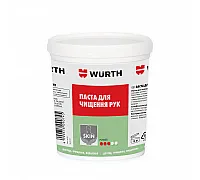 Паста для миття рук 1l SKIN WURTH (0893955210)