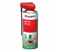 Преобразователь ржавчины ROST OFF ICE PLUS, спрей, 400 ml WURTH (0893241060)
