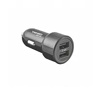 Car charger WINSO PRO 12W 2*USB-A (222012)