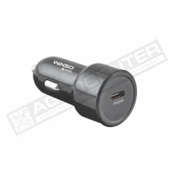 Автомобільний зарядний пристрій WINSO PRO PD20W USB-C (222020) - 1