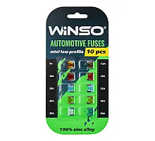 Mini Low Profile Fuses 10pcs (155400)