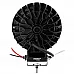 LED headlight 10-30B, power 30W (3*10W) Winso Pro luminous flux 2700Lm, CSP186DE (780770) - 2
