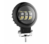 LED headlight 10-30B, power 30W (3*10W) Winso Pro luminous flux 2700Lm, CSP186DE (780770)