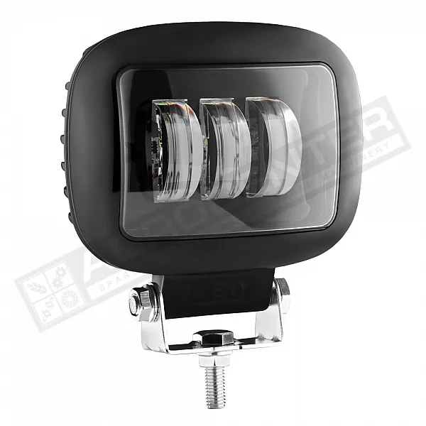 Фара LED 10-30B, потужність 30Вт (3*10Вт) Winso Pro світловий потік 2700Лм, CSP186DE (780780) - 1