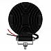 Фара LED 10-30B, потужність 42Вт (14*3Вт), Winso Pro EPISTAR WHITE, розсіяний 1шт (780810) - 7