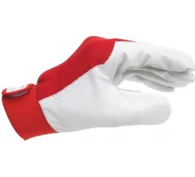 Перчатки защитные PROTECT, кожа, пара р. 10 WURTH (0899400134)