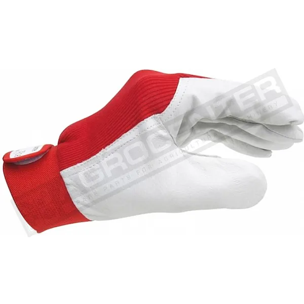 Перчатки защитные PROTECT, кожа, пара р. 10 WURTH (0899400134) - 1