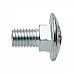 M10*20 Bolt 8.8 DIN 603, 236510 - 3