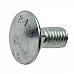 M10*20 Болт 8.8 DIN 603, 236510 - 2