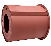 8245-036-010-721 Кожух ротора косилки [WIRAX], 5036010720, 8245036010721