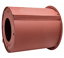 8245-036-010-721 Кожух ротора косарки [WIRAX], 5036010720, 8245036010721