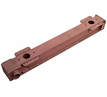 8245-036-010-810 Rotary mower frame main 1.85m [WIRAX], 8245036010810, 5036010640