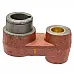 8245-105-020-172 Large pulley ratchet housing with bushing [WIRAX] - 2