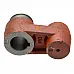 8245-105-020-172 Large pulley ratchet housing with bushing [WIRAX] - 4