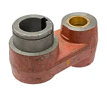 8245-105-020-172 Large pulley ratchet housing with bushing [WIRAX]