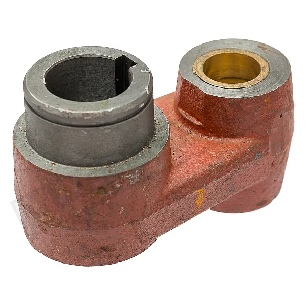 8245-105-020-172 Large pulley ratchet housing with bushing [WIRAX] - 1